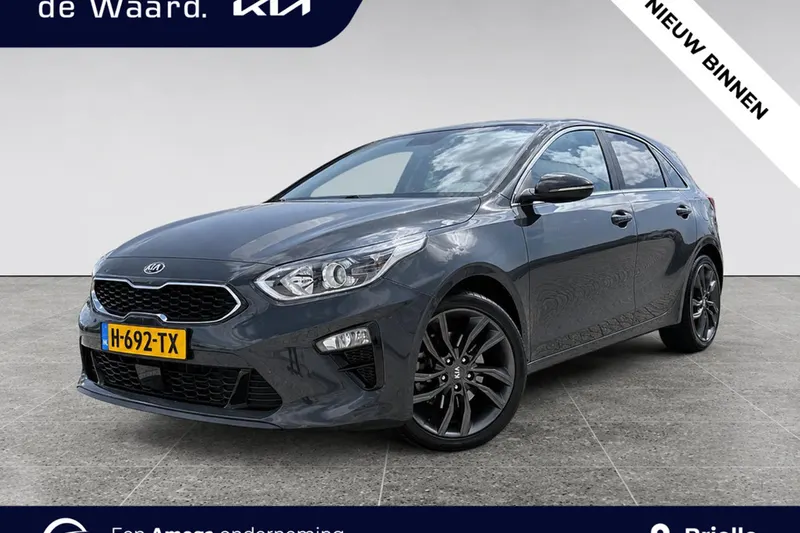 Kia Ceed (2020)