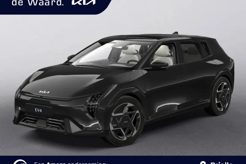 Kia EV4 (2026)