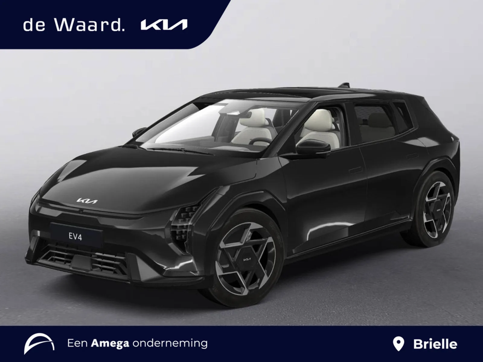Kia EV4 (2026) — foto 1
