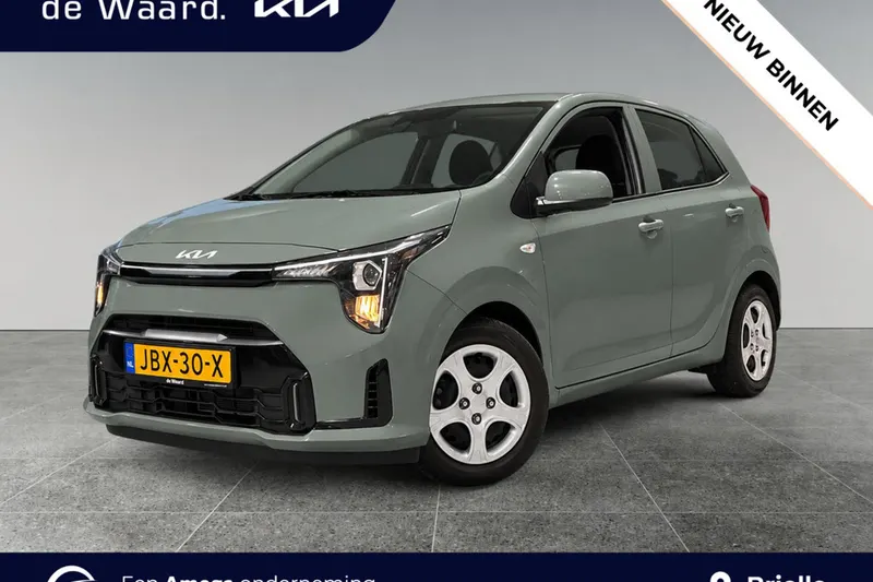 Kia Picanto (2025)