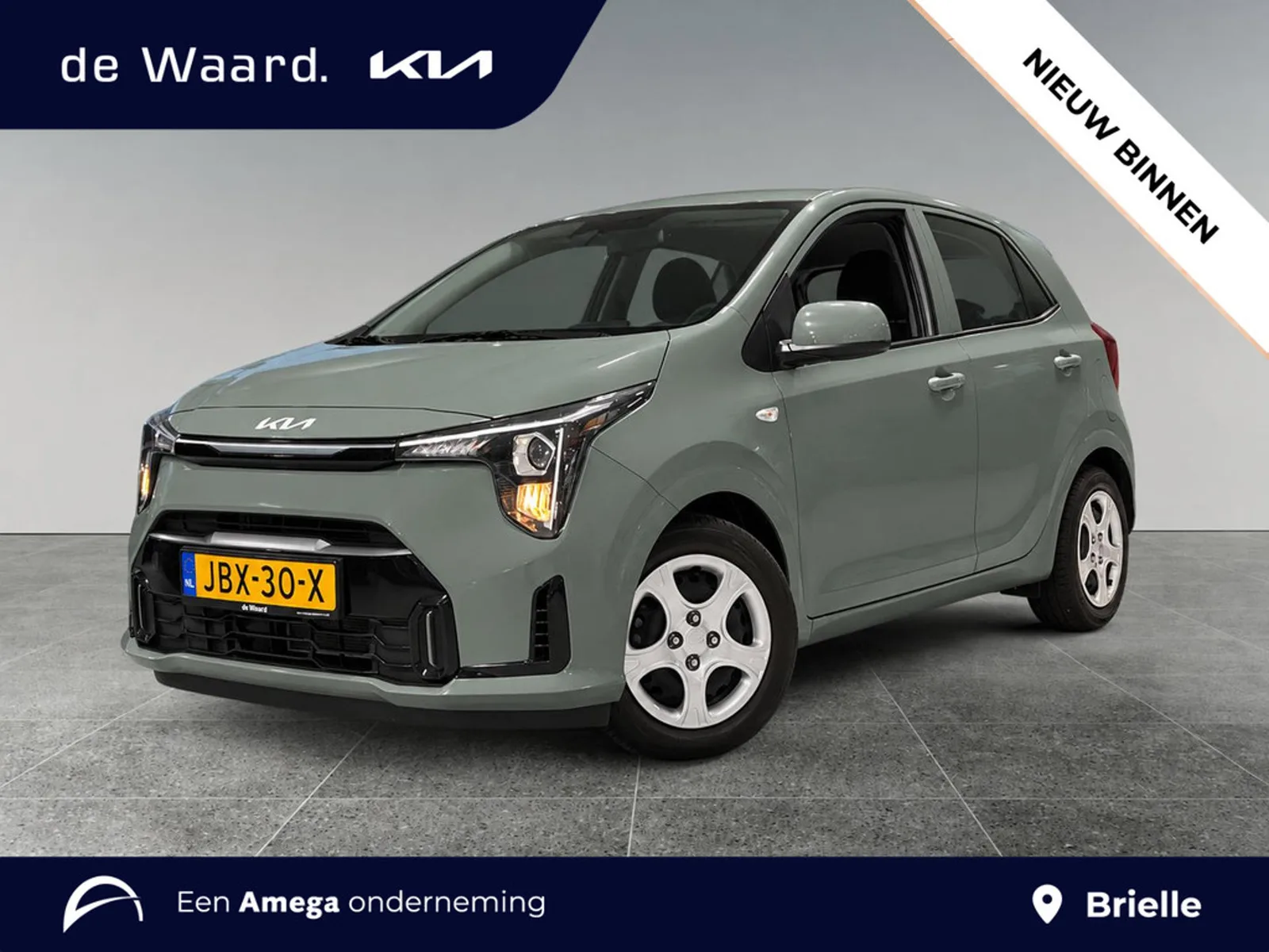 Kia Picanto (2025) — foto 1