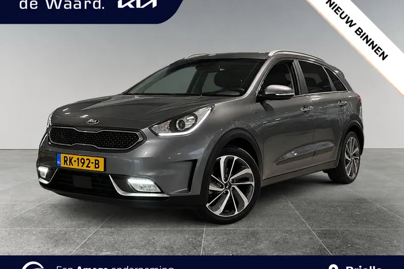 Kia Niro (2018)