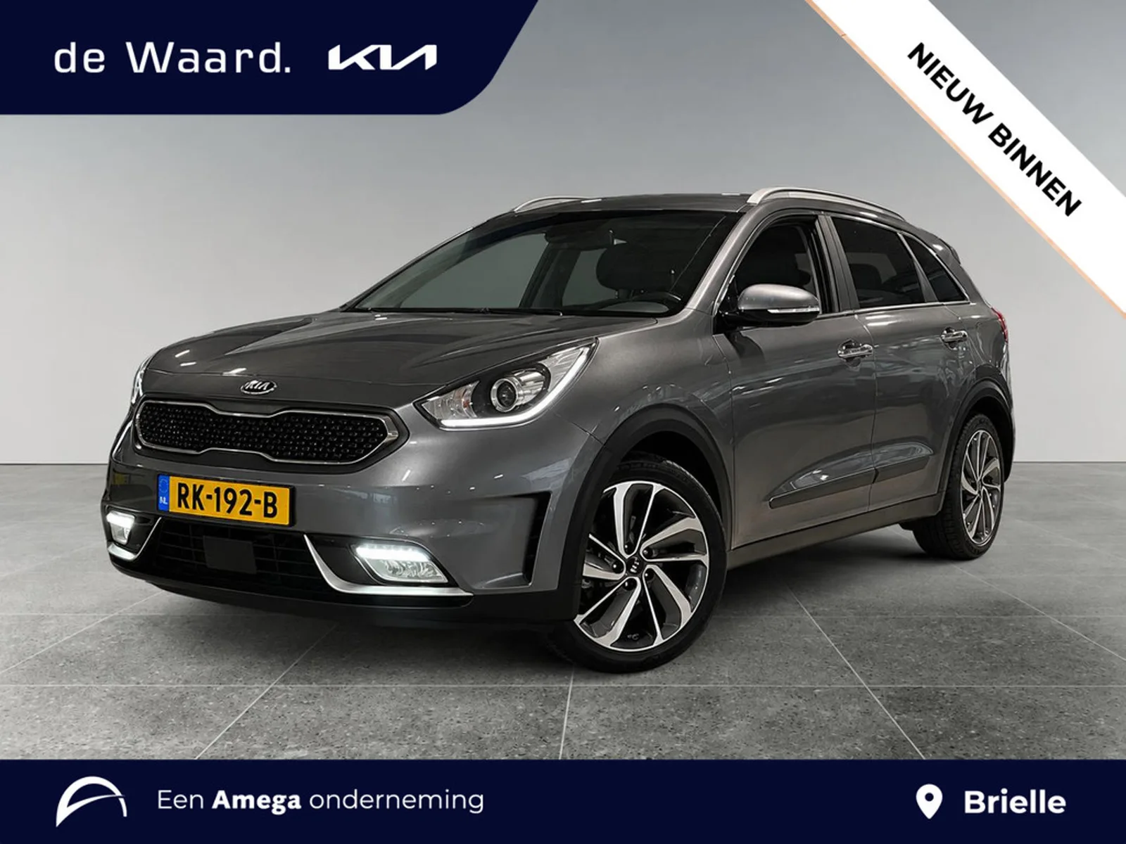 Kia Niro (2018) — foto 1