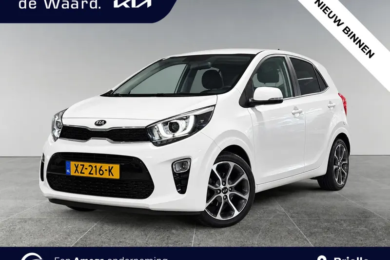Kia Picanto (2019)
