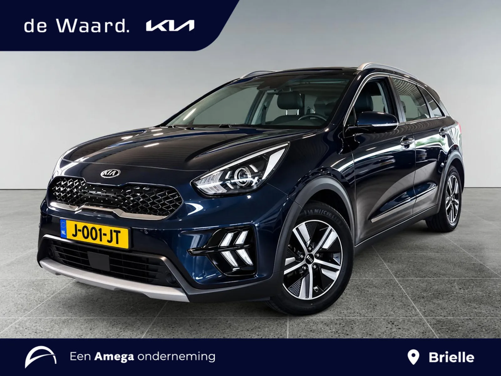 Kia Niro (2020) — foto 1
