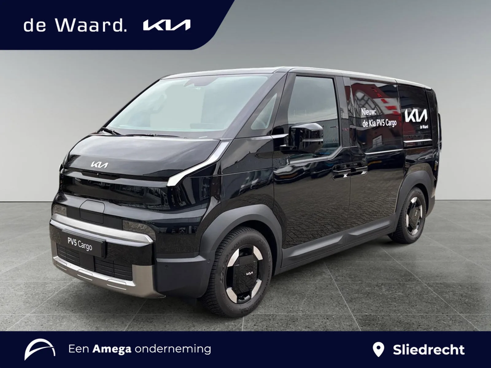 Kia PV5 (2025) — foto 1