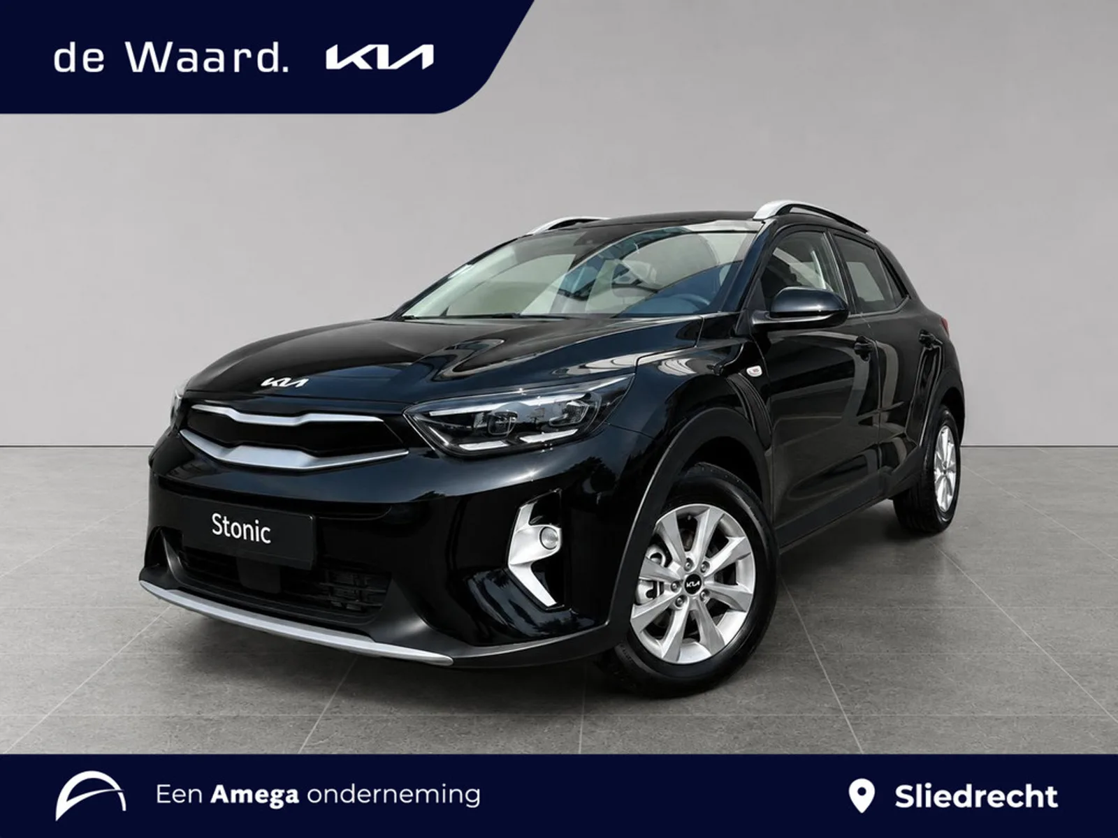 Kia Stonic (2026) — foto 1