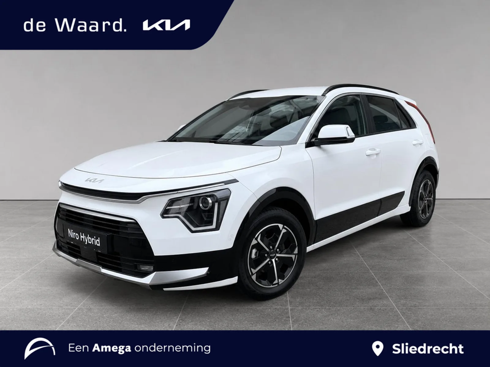 Kia Niro (2026) — foto 1