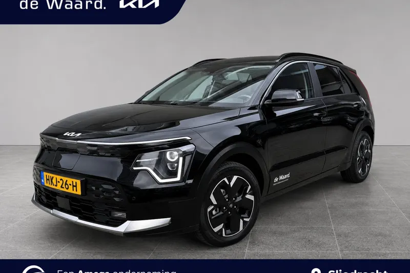 Kia Niro EV (2025)