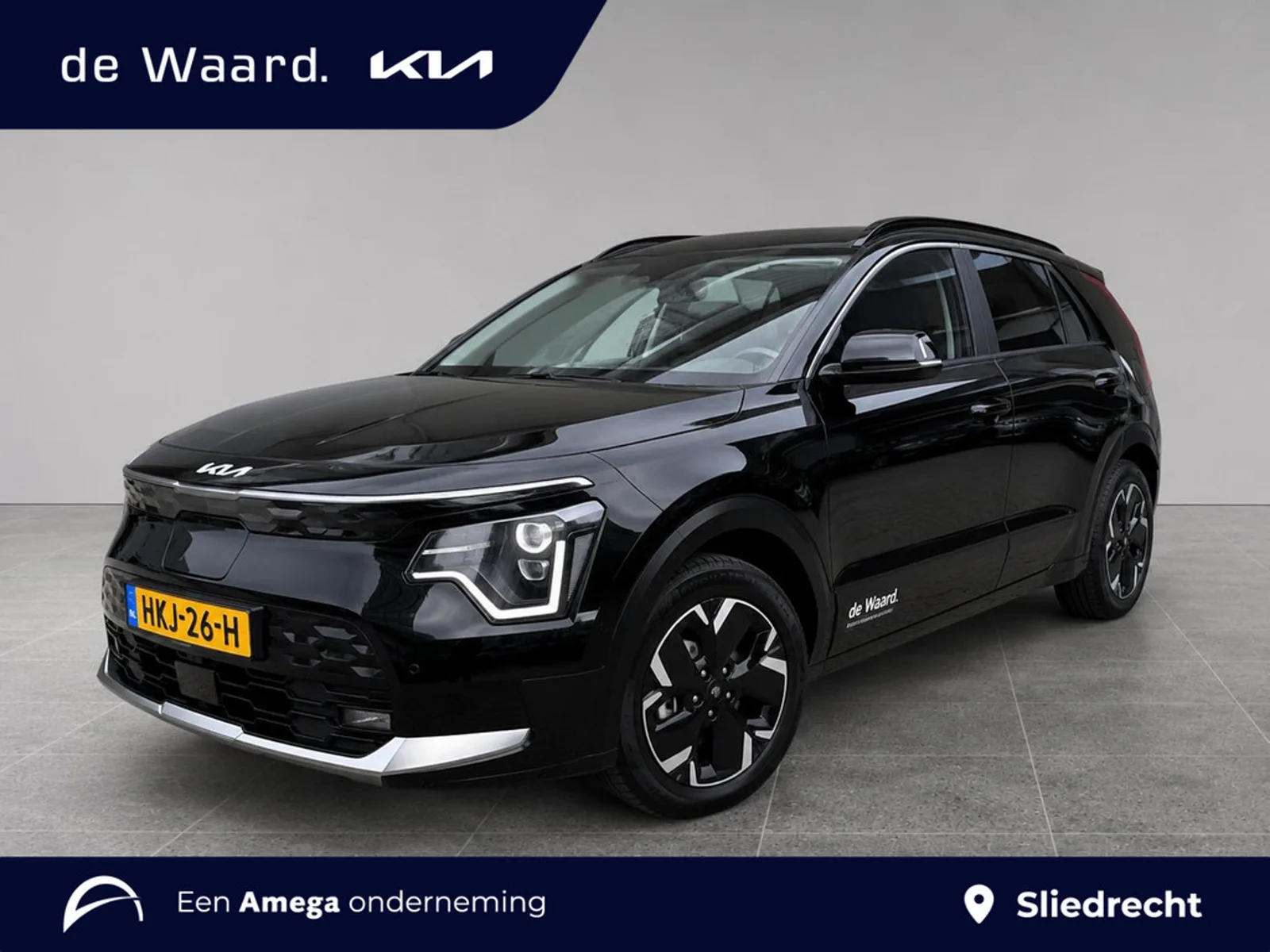 Kia Niro EV (2025) — foto 1