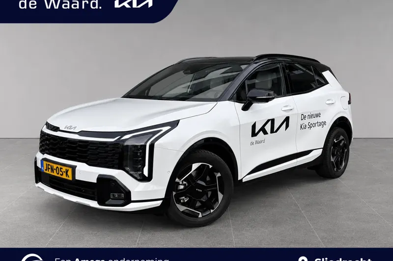 Kia Sportage (2025)