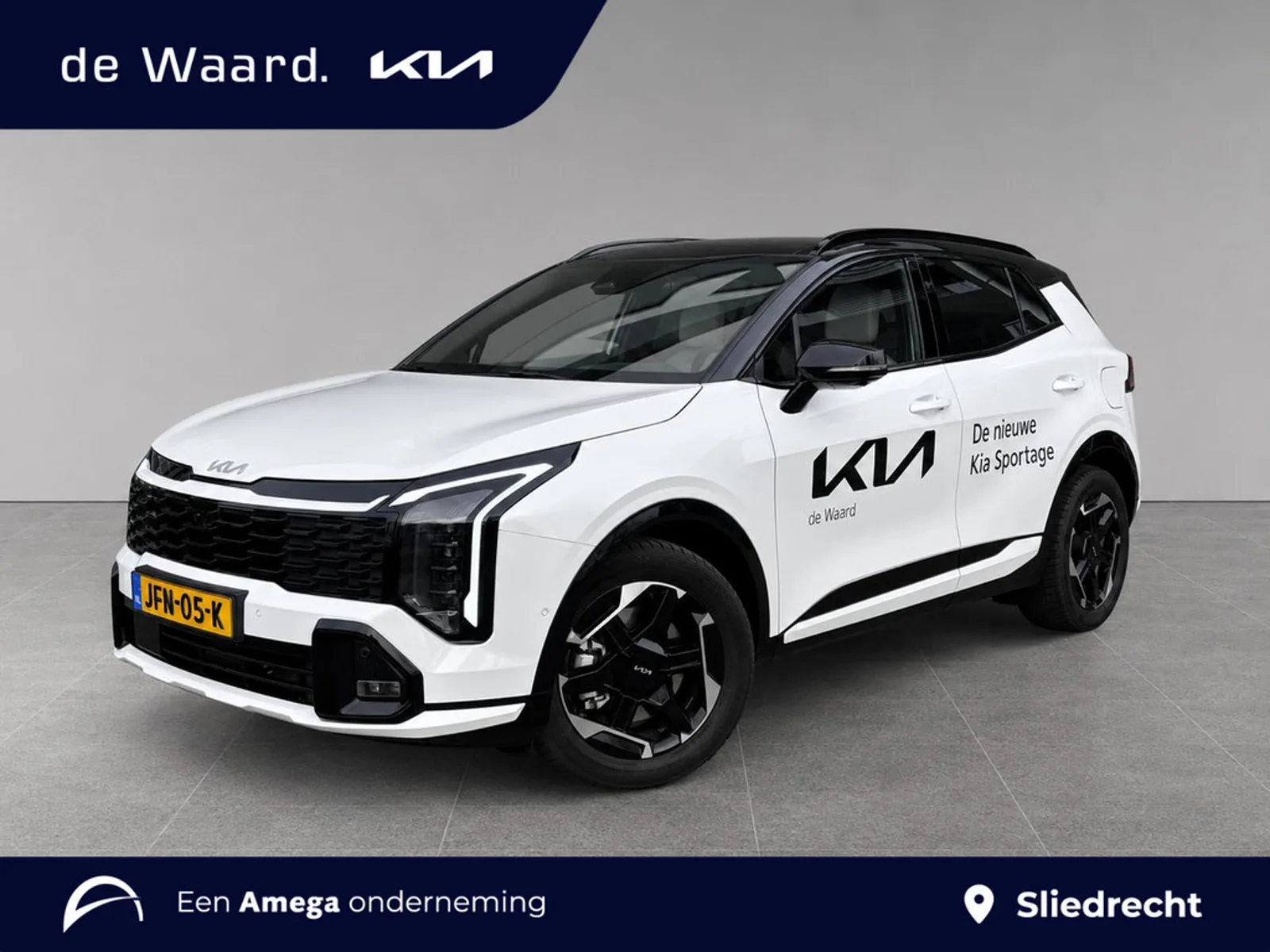 Kia Sportage (2025) — foto 1