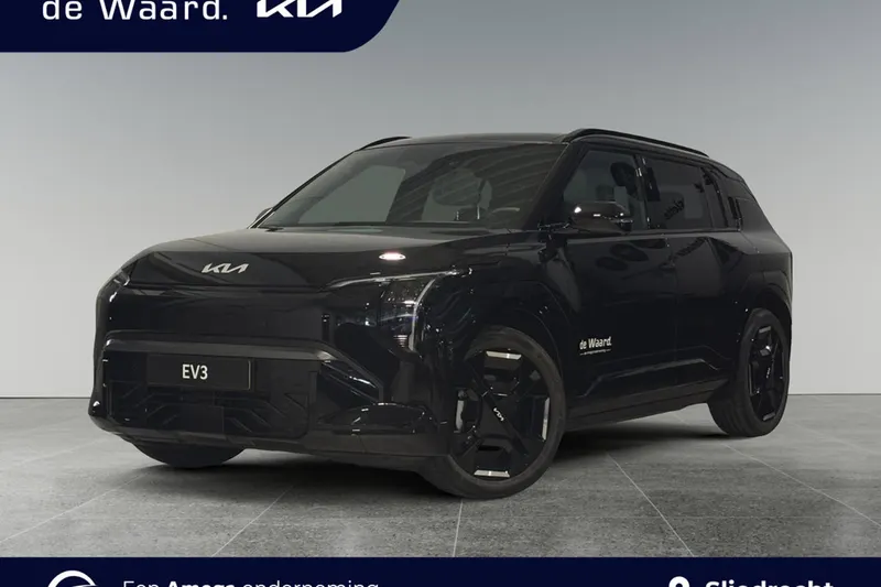Kia EV3 (2026)