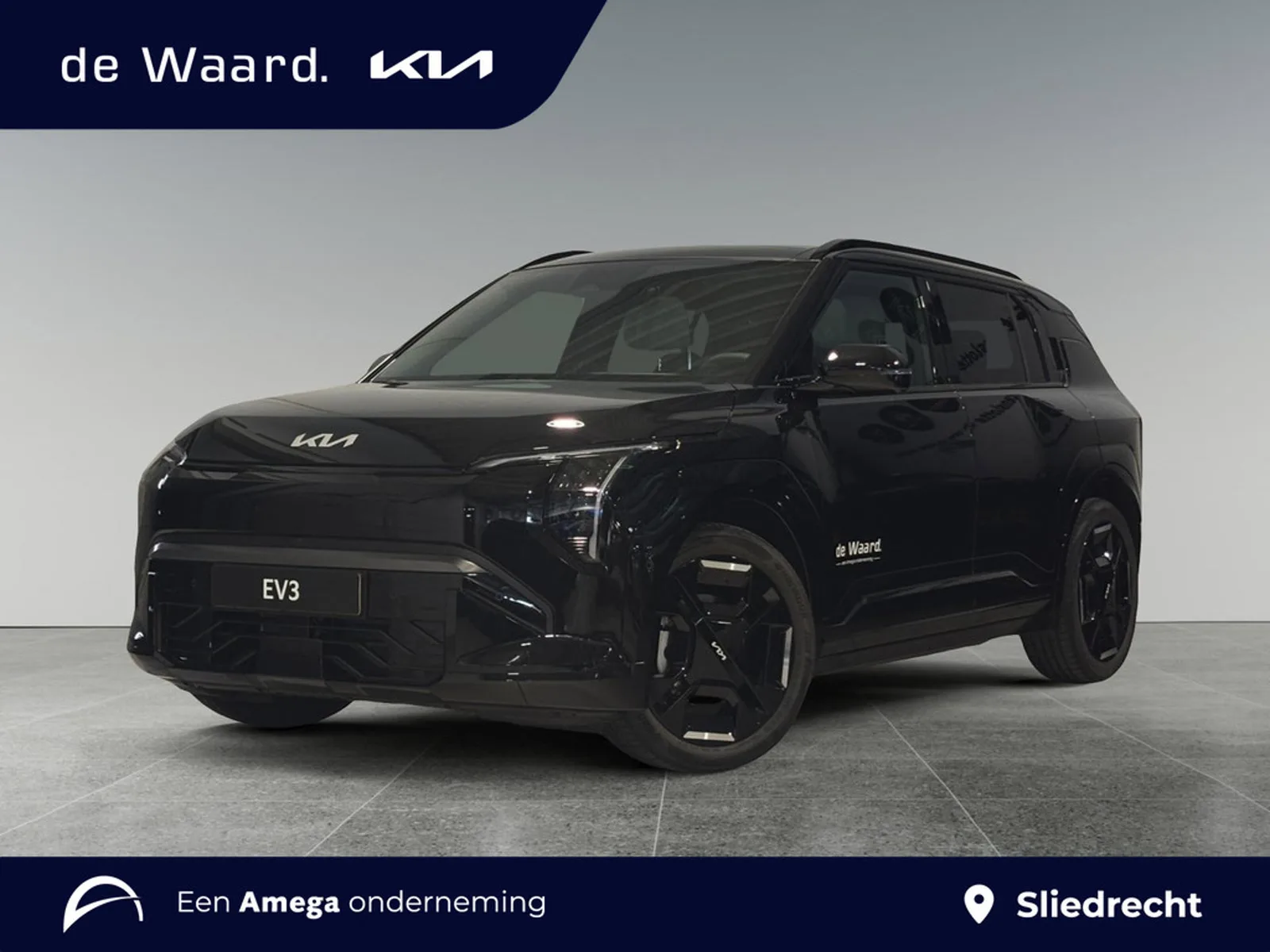 Kia EV3 (2026) — foto 1