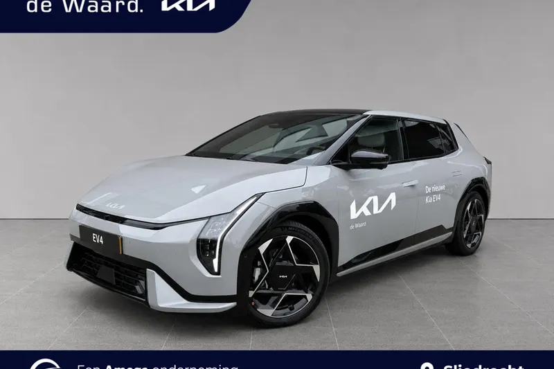 Kia EV4 (2025)