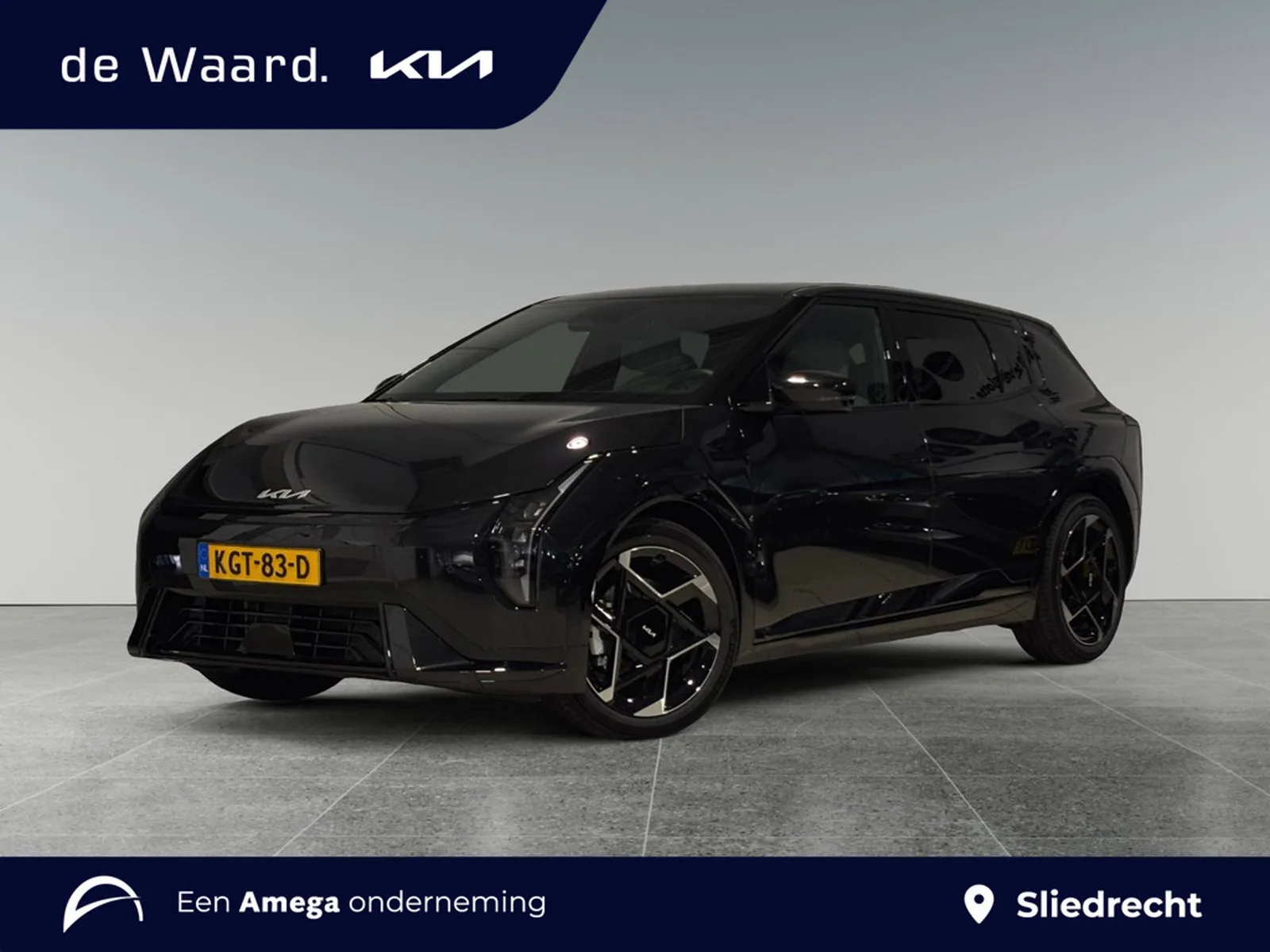 Kia EV4 (2026) — foto 1