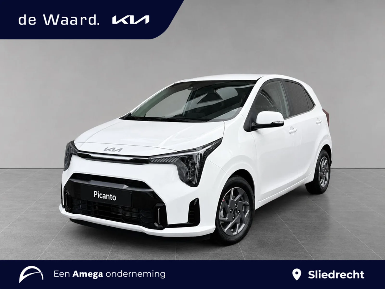 Kia Picanto (2025) — foto 1