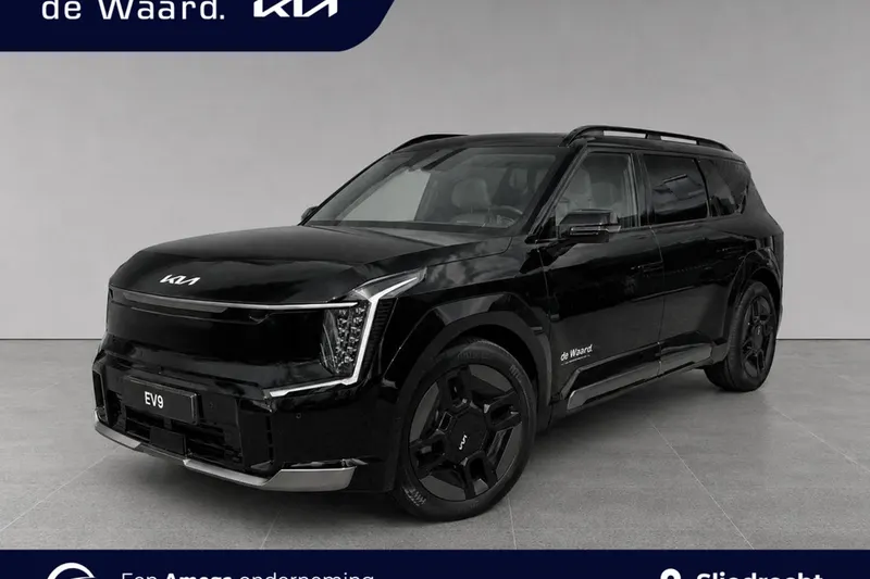Kia EV9 (2026)