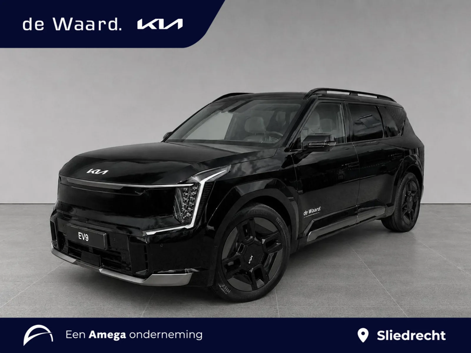 Kia EV9 (2026) — foto 1