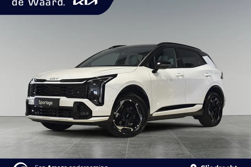 Kia Sportage (2026)
