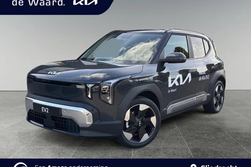 Kia EV2 (2026)