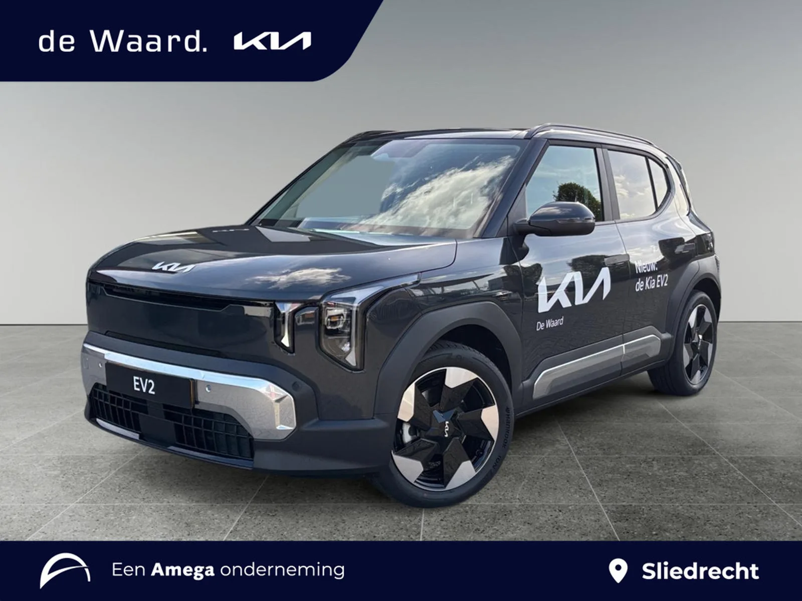 Kia EV2 (2026) — foto 1
