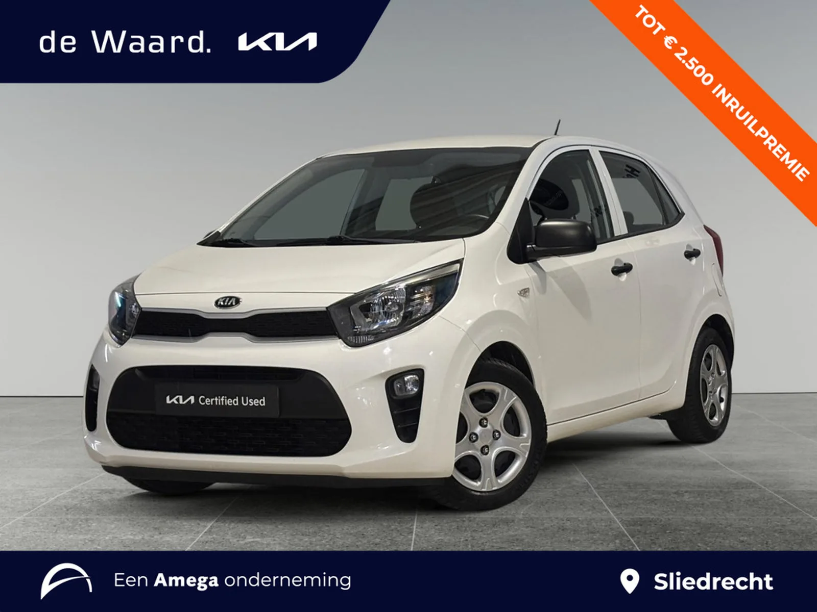 Kia Picanto (2020) — foto 1