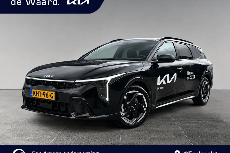 Kia K4 Sportswagon (2026)