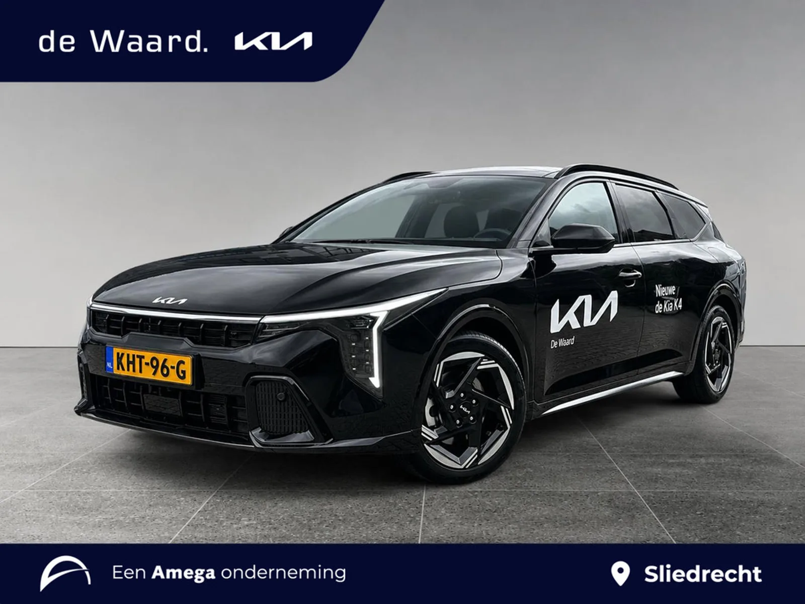 Kia K4 Sportswagon (2026) — foto 1