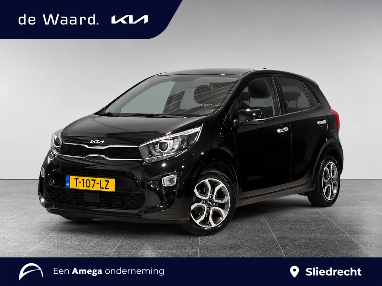 Kia Picanto (2023) — foto 1