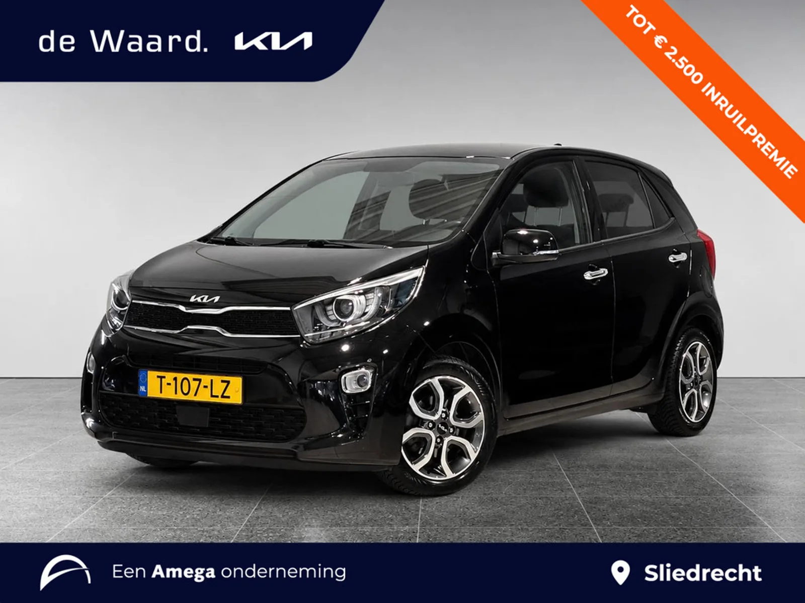 Kia Picanto (2023) — foto 1