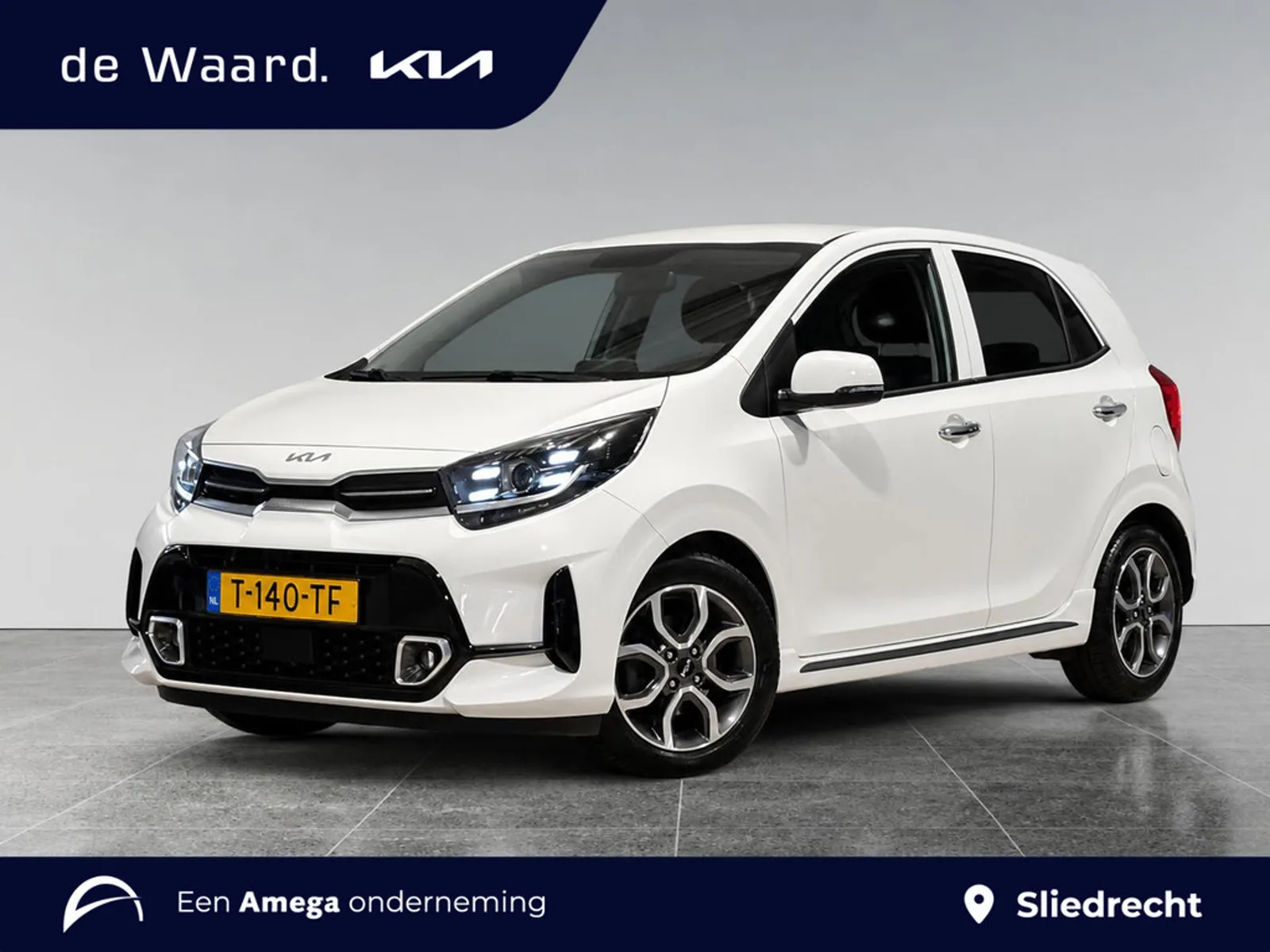 Kia Picanto (2023) — foto 1