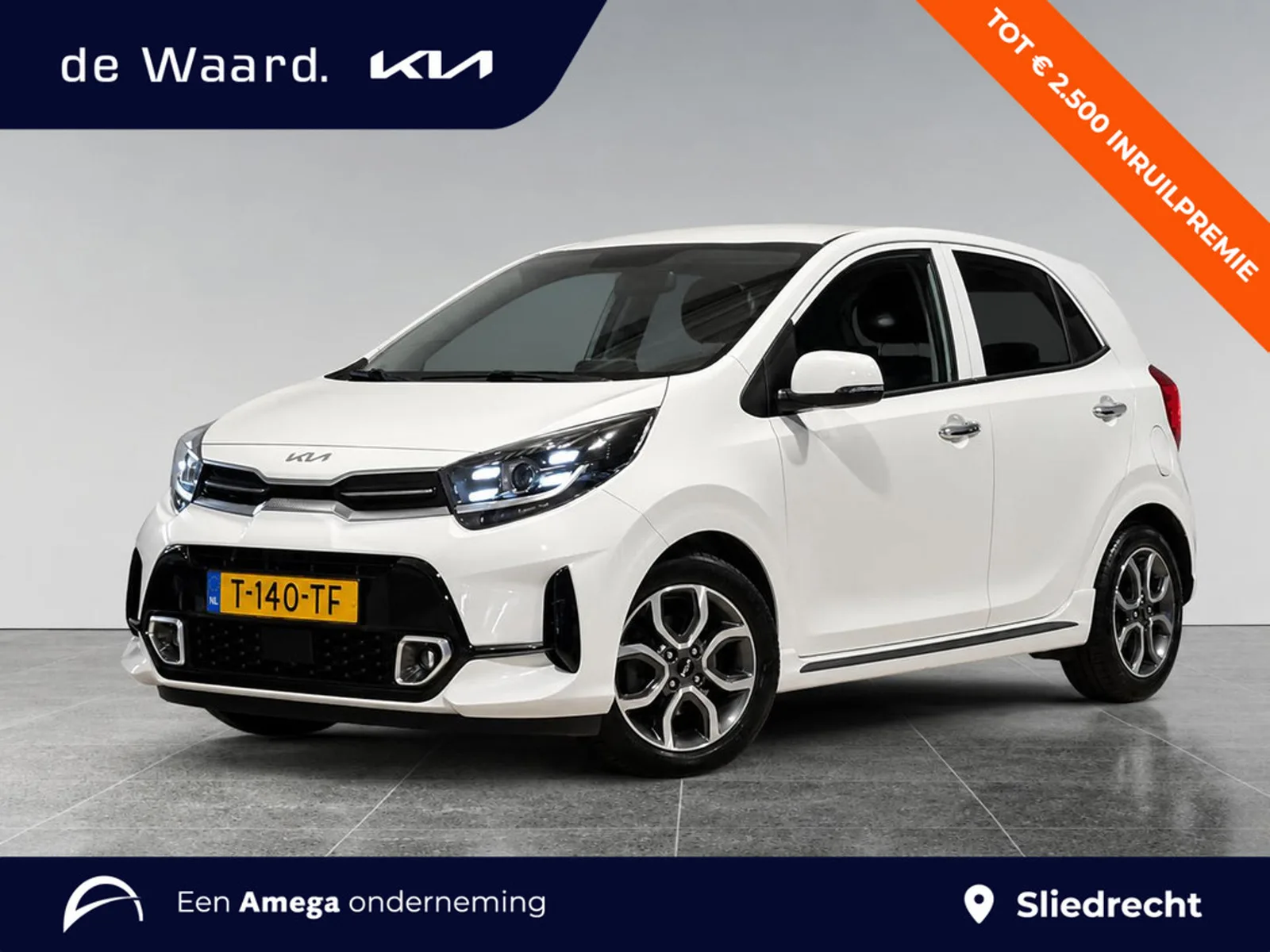 Kia Picanto (2023) — foto 1