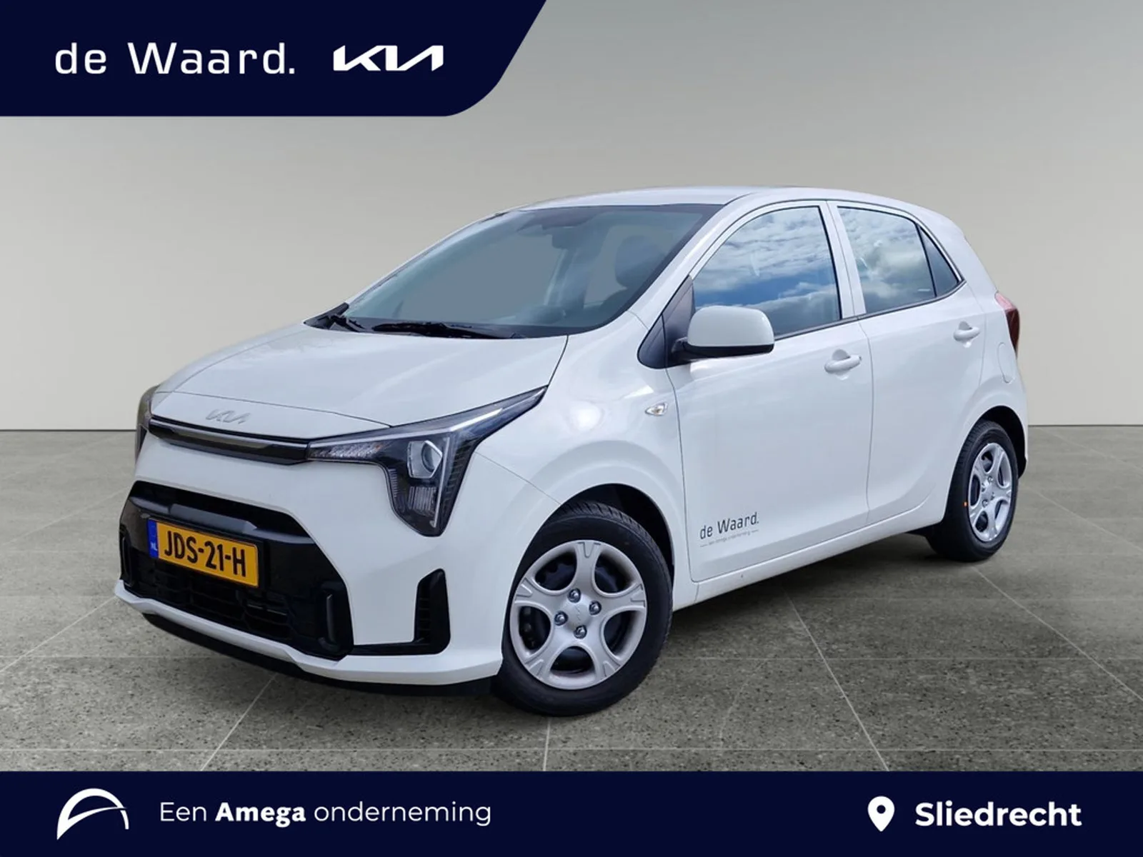 Kia Picanto (2025) — foto 1