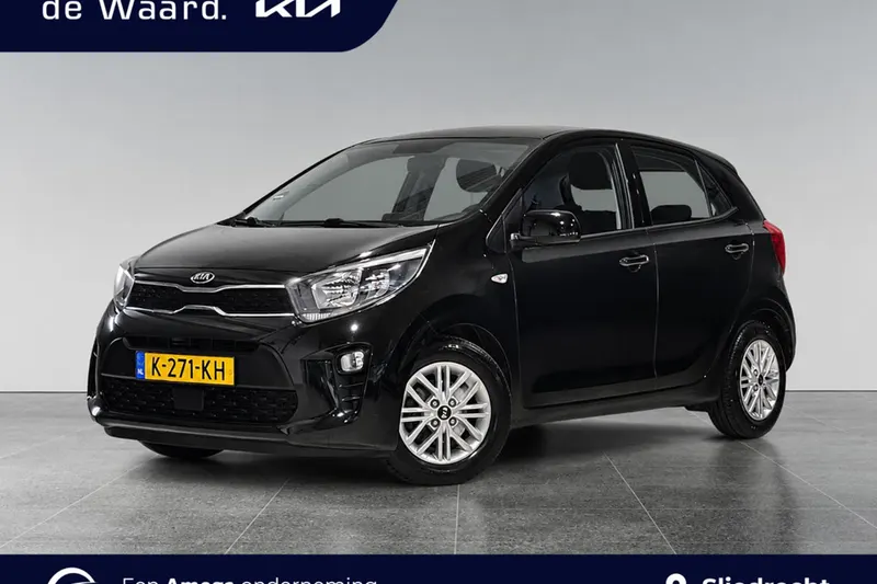 Kia Picanto (2021)