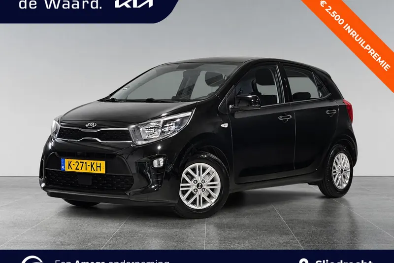 Kia Picanto (2021)