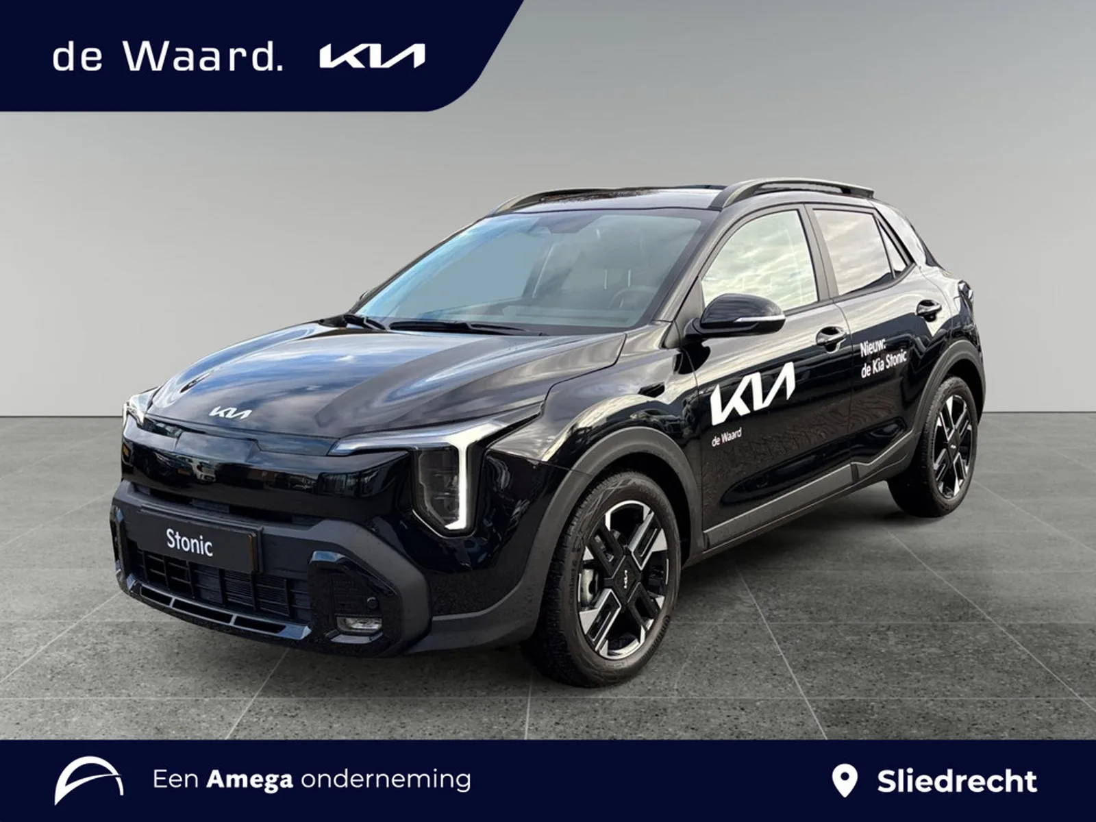 Kia Stonic (2025) — foto 1