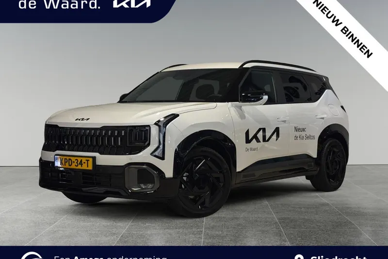 Kia Seltos (2026)