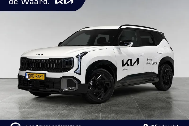 Kia Seltos (2026)