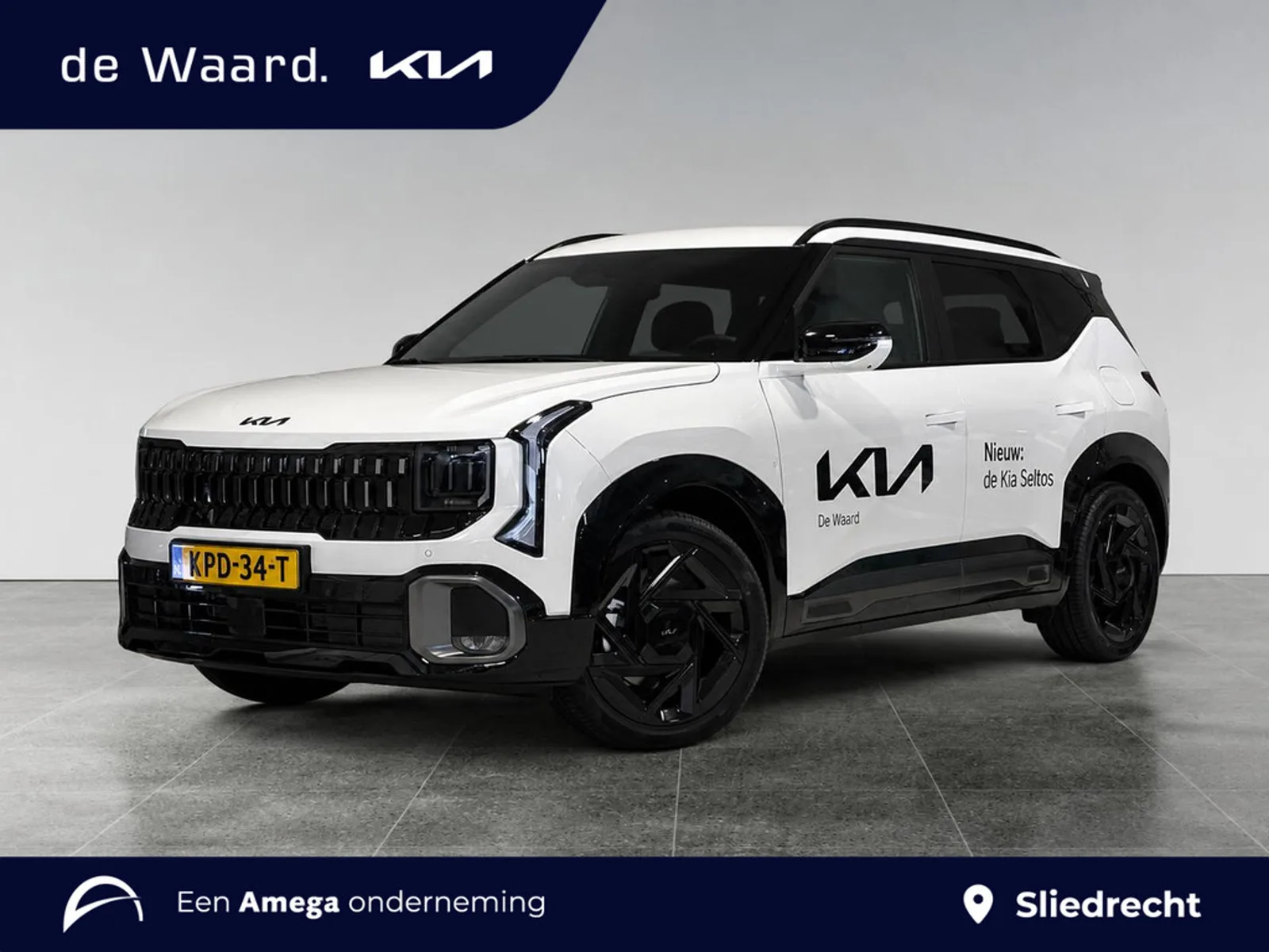Kia Seltos (2026) — foto 1