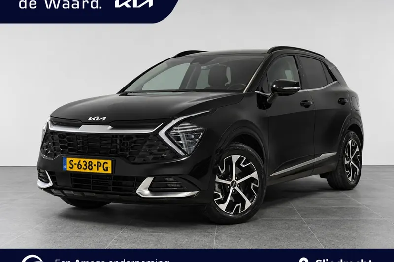 Kia Sportage (2023)