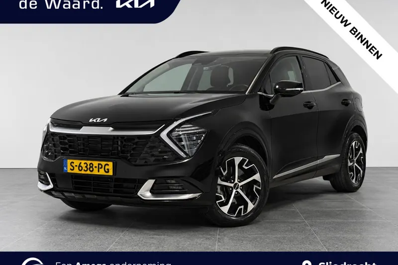 Kia Sportage (2023)
