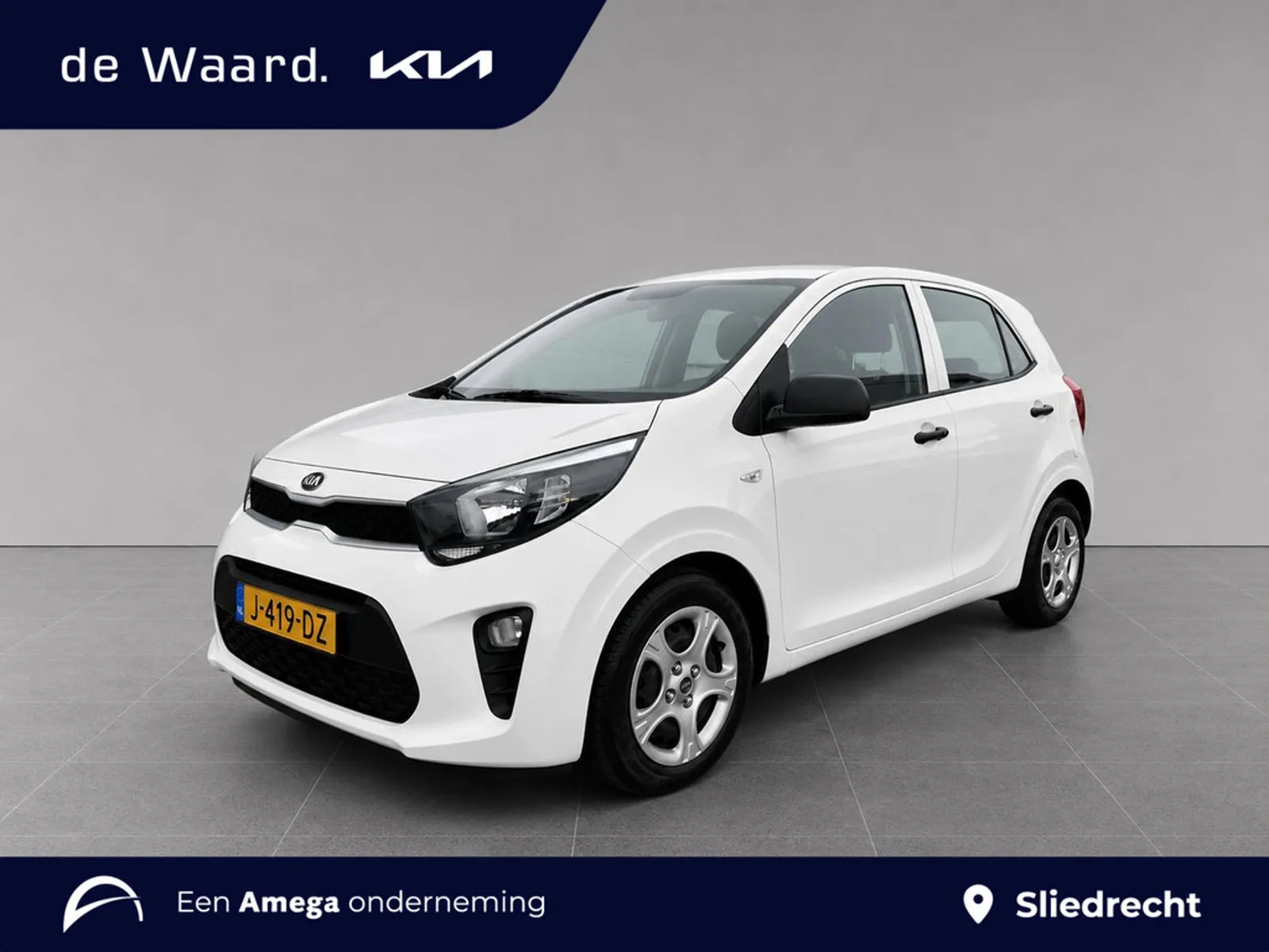 Kia Picanto (2020) — foto 1