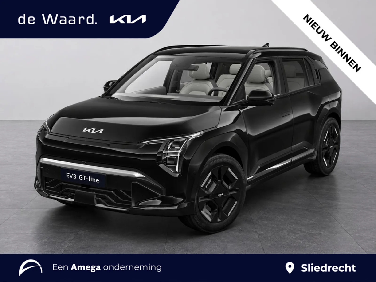 Kia EV3 (2026) — foto 1