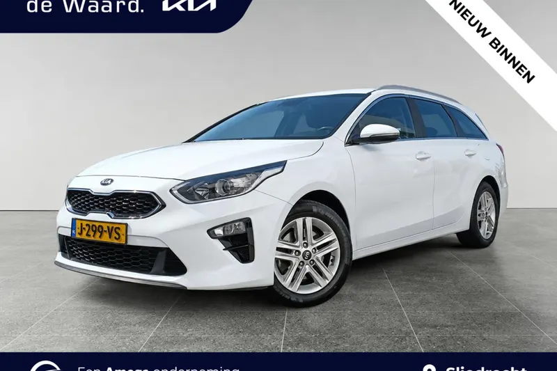 Kia Ceed (2020)