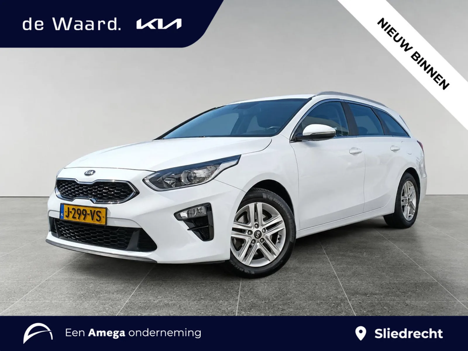 Kia Ceed (2020) — foto 1