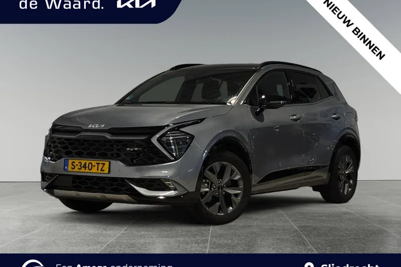 Kia Sportage (2023)