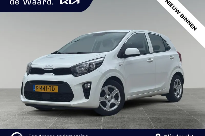 Kia Picanto (2022)