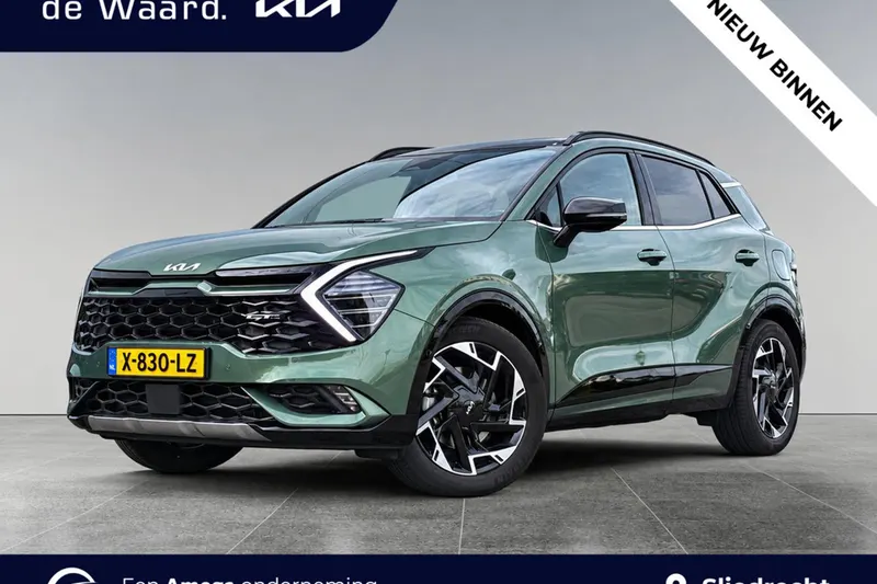 Kia Sportage (2023)