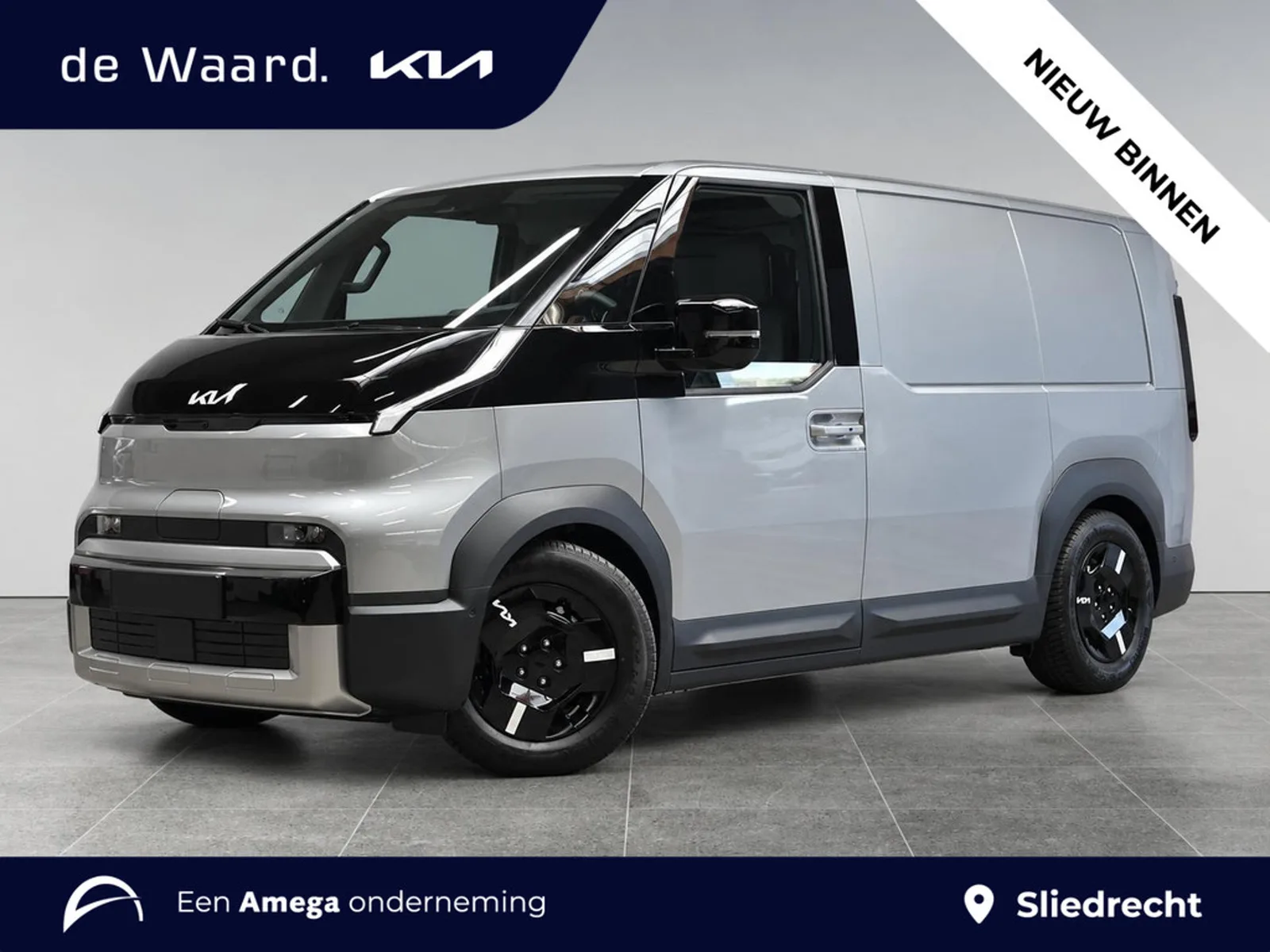 Kia PV5 (2026) — foto 1
